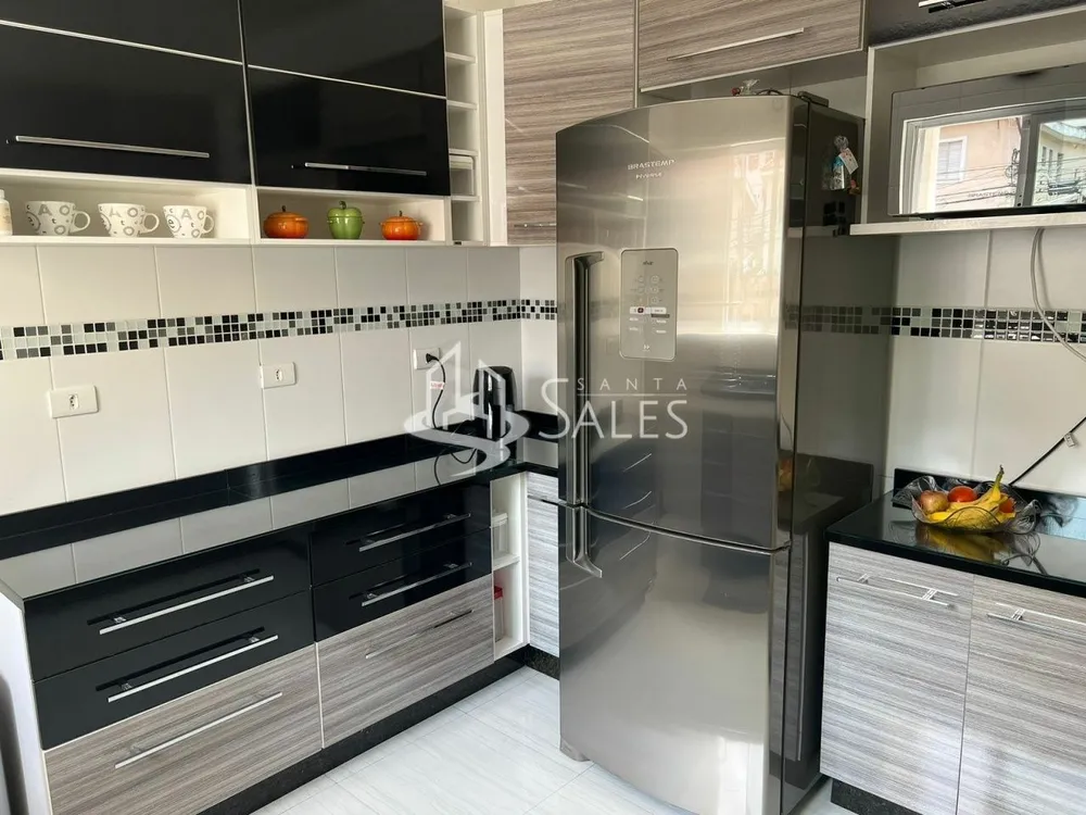 Sobrado, 3 quartos, 104 m² - Foto 4