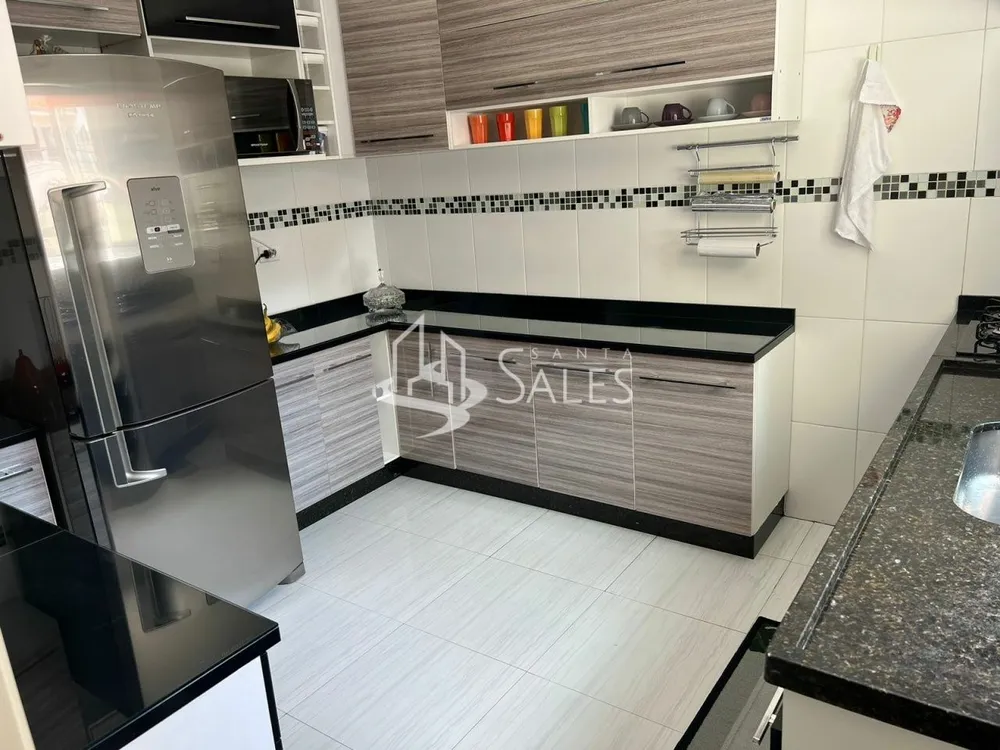 Sobrado, 3 quartos, 104 m² - Foto 2