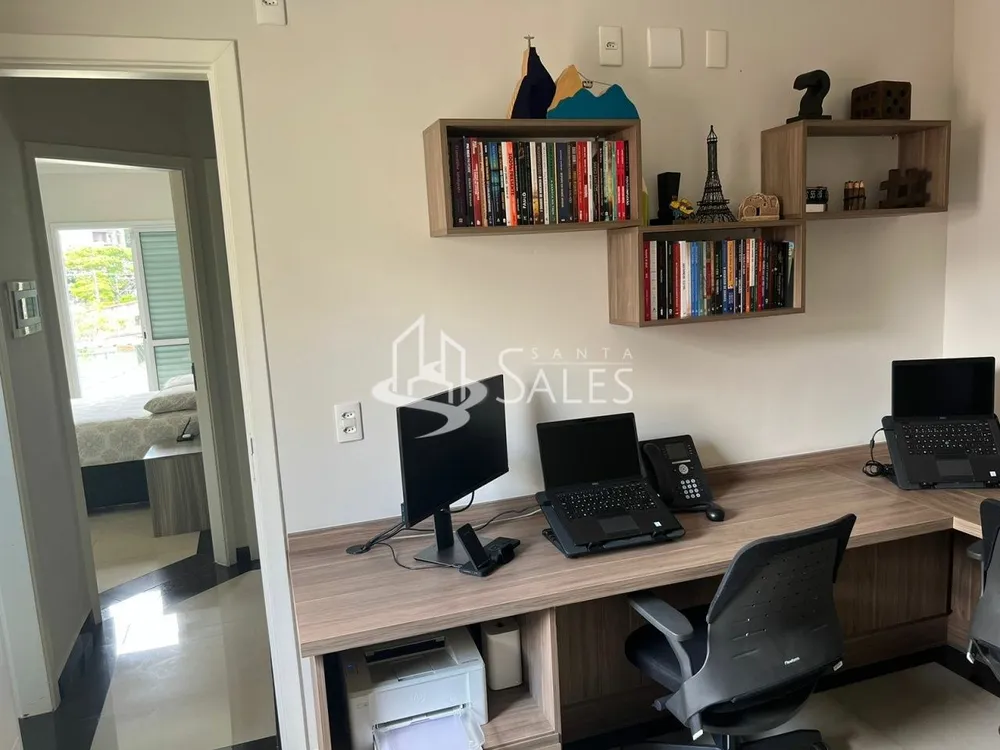 Sobrado, 3 quartos, 104 m² - Foto 4
