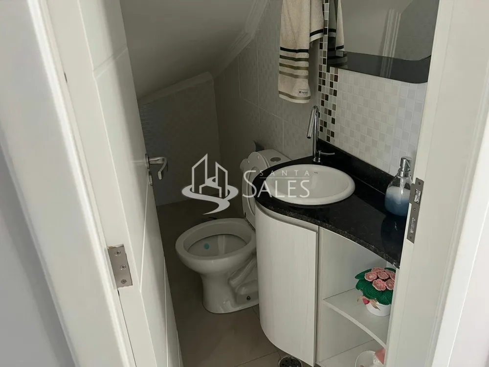 Sobrado, 3 quartos, 104 m² - Foto 8