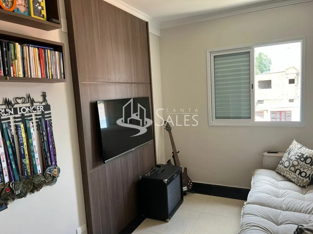 Sobrado, 3 quartos, 104 m² - Foto 3