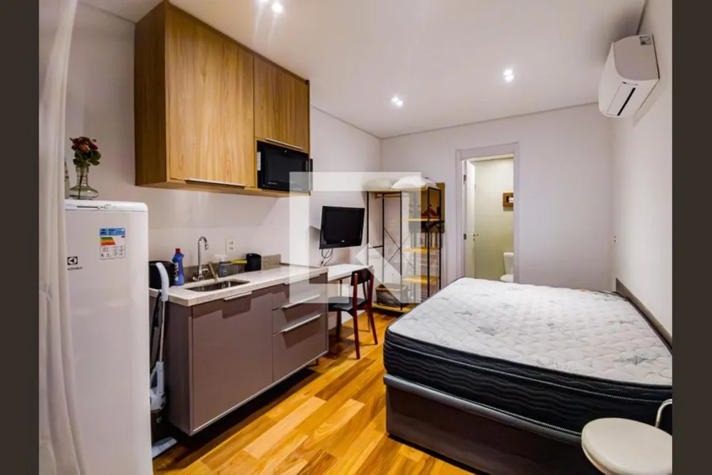Kitnet-Studio, 19 m² - Foto 6