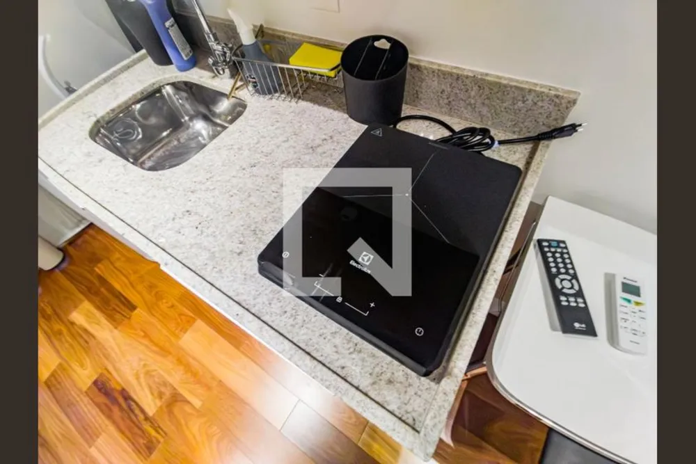 Kitnet-Studio, 19 m² - Foto 1