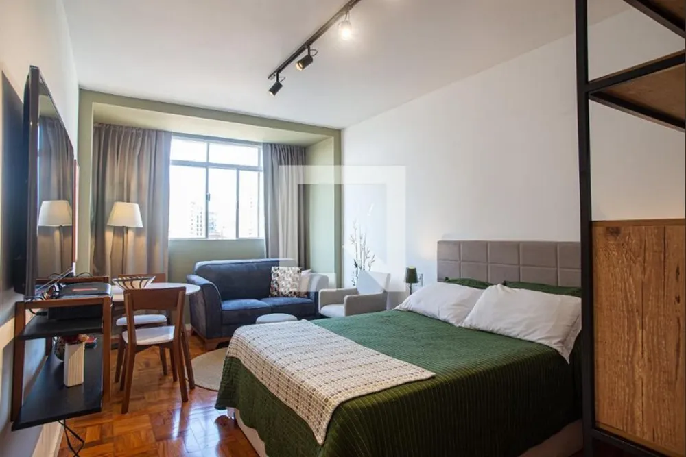 Kitnet-Studio, 39 m² - Foto 2