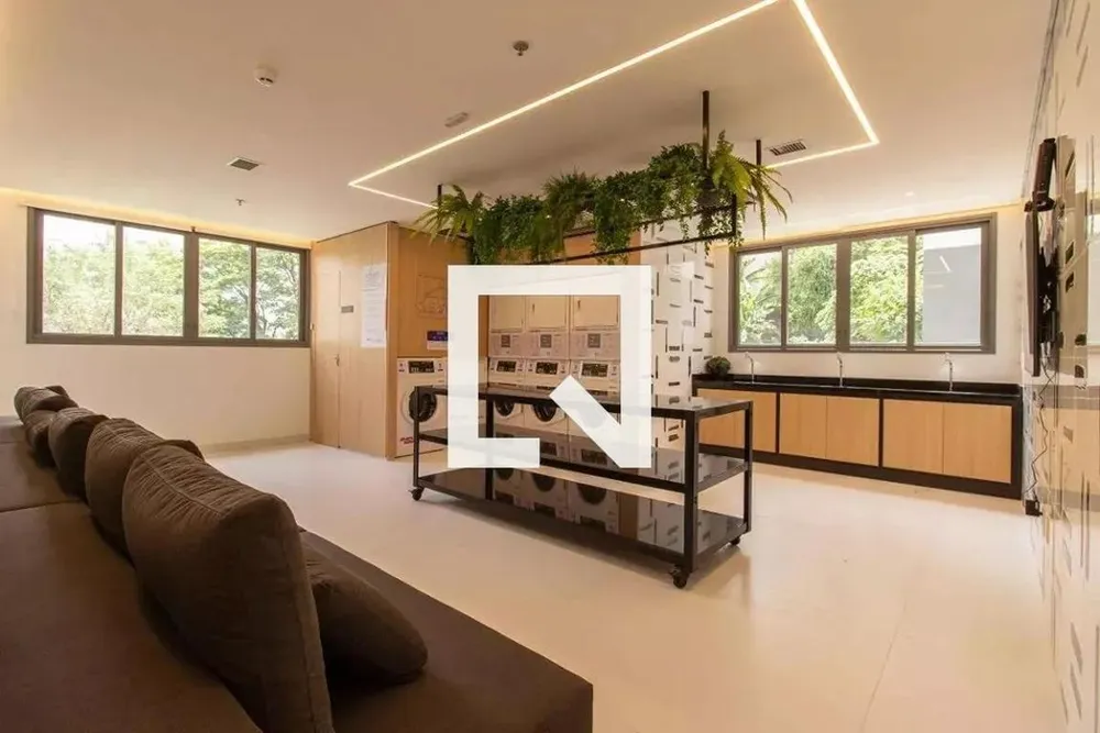 Kitnet-Studio, 21 m² - Foto 1