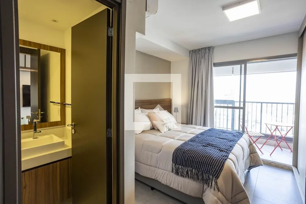 Apartamento, 1 quarto, 25 m² - Foto 5