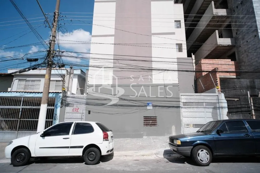 Apartamento, 2 quartos, 40 m² - Foto 12