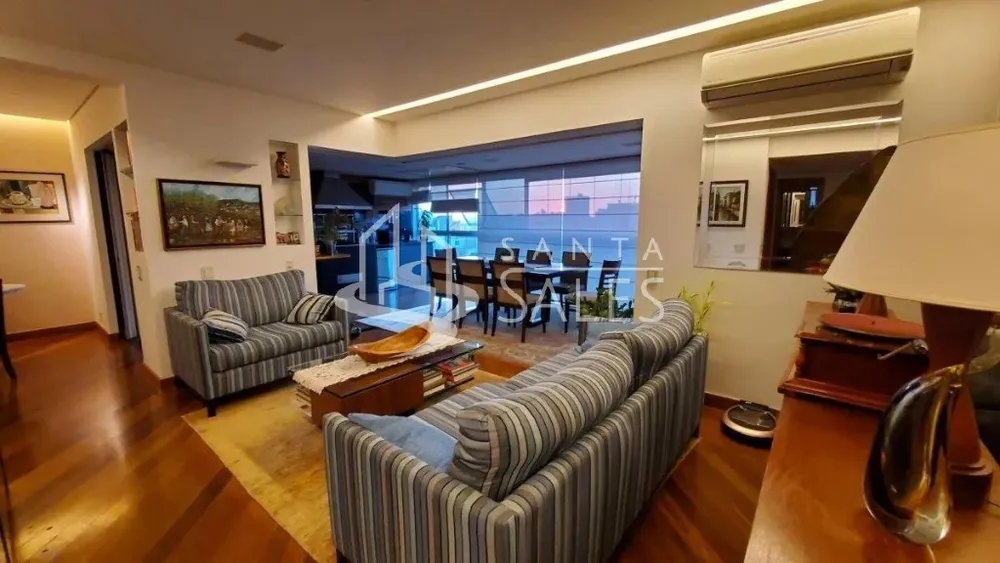 Apartamento, 2 quartos, 207 m² - Foto 1