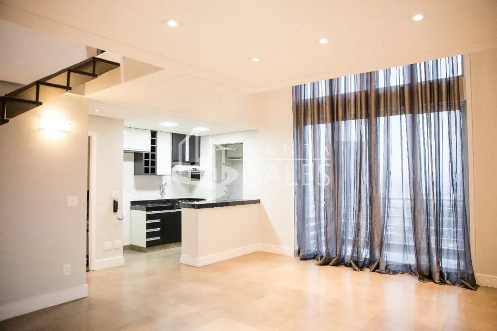 Apartamento, 1 quarto, 86 m² - Foto 1