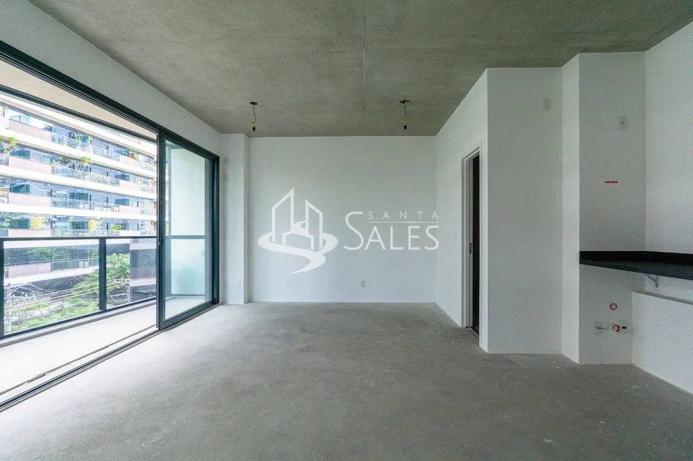 Kitnet-Studio, 42 m² - Foto 1