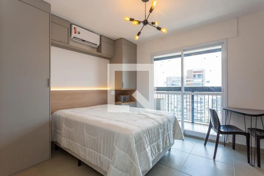 Kitnet-Studio, 32 m² - Foto 1