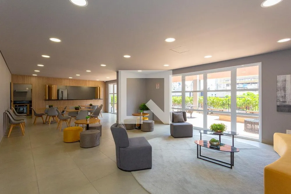 Kitnet-Studio, 32 m² - Foto 1