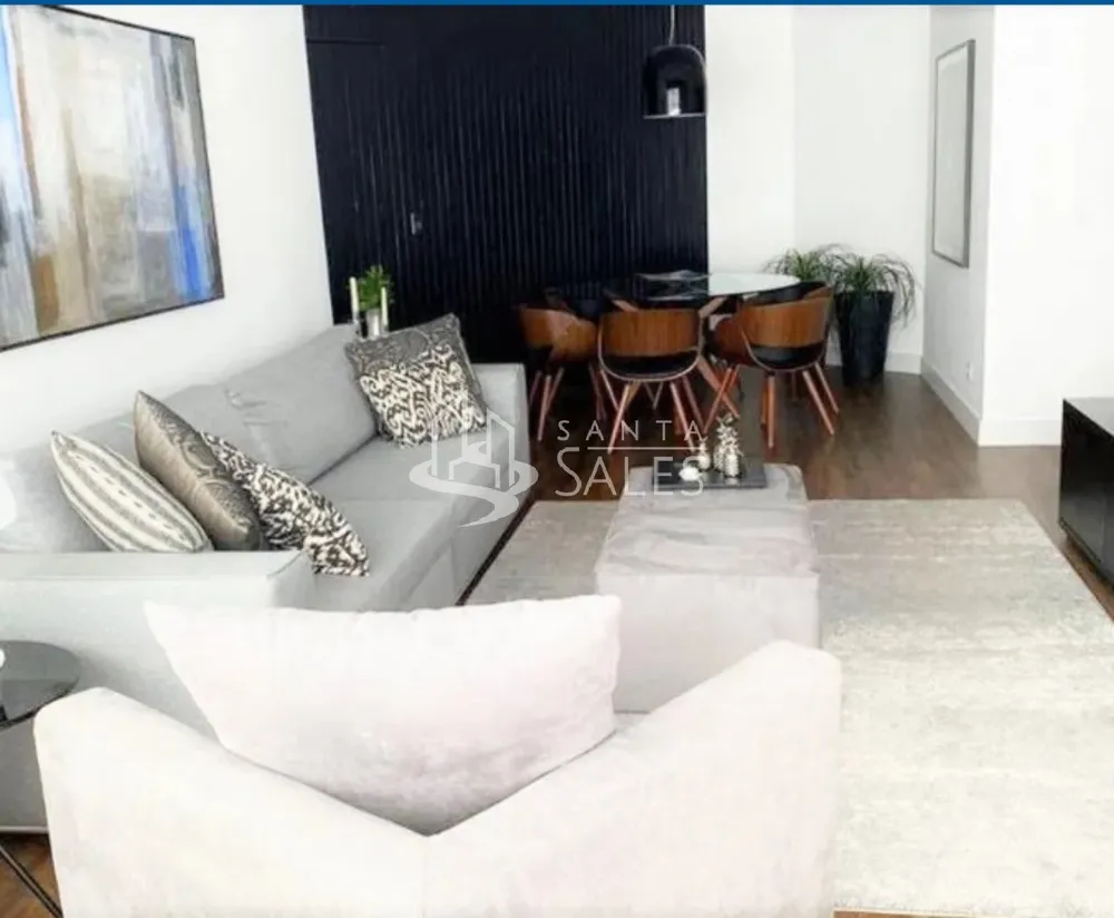 Apartamento, 2 quartos, 116 m² - Foto 1