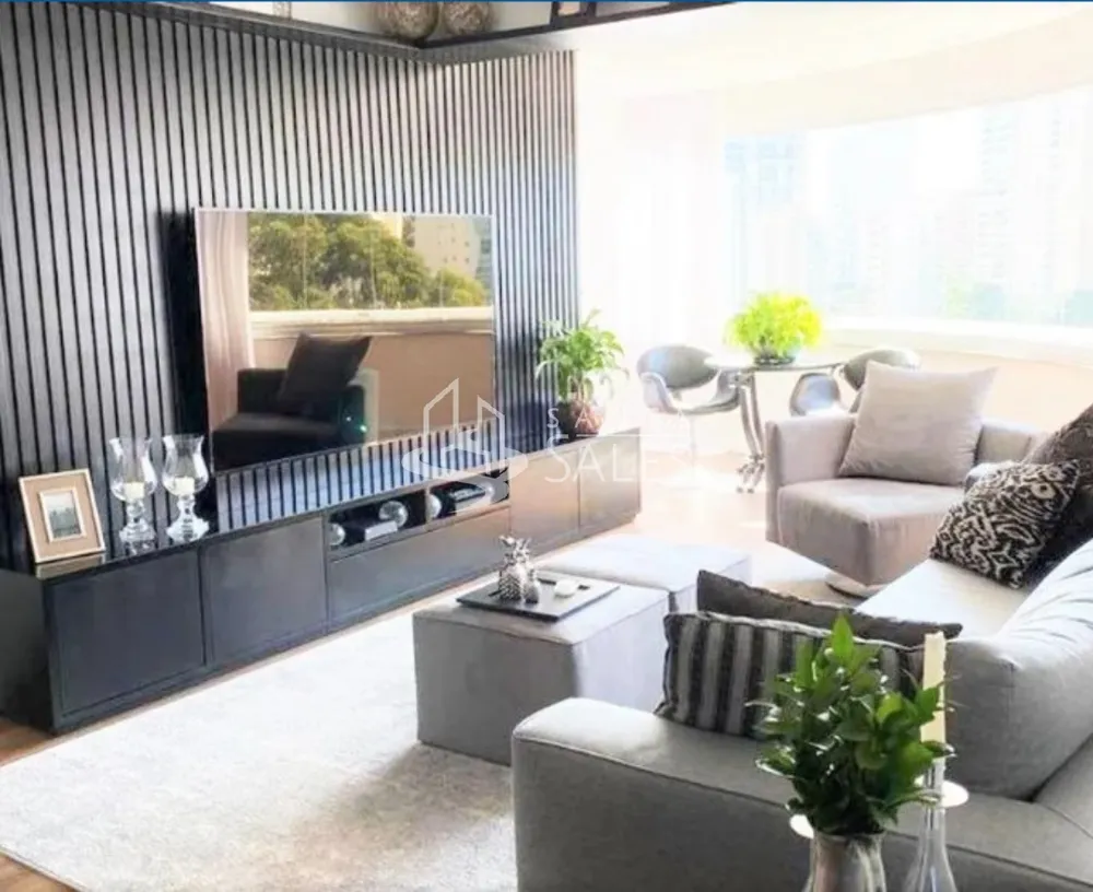 Apartamento, 2 quartos, 116 m² - Foto 1