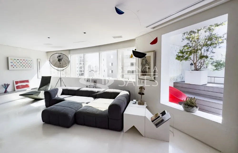 Apartamento, 2 quartos, 202 m² - Foto 2