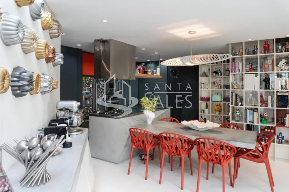 Apartamento, 2 quartos, 202 m² - Foto 5