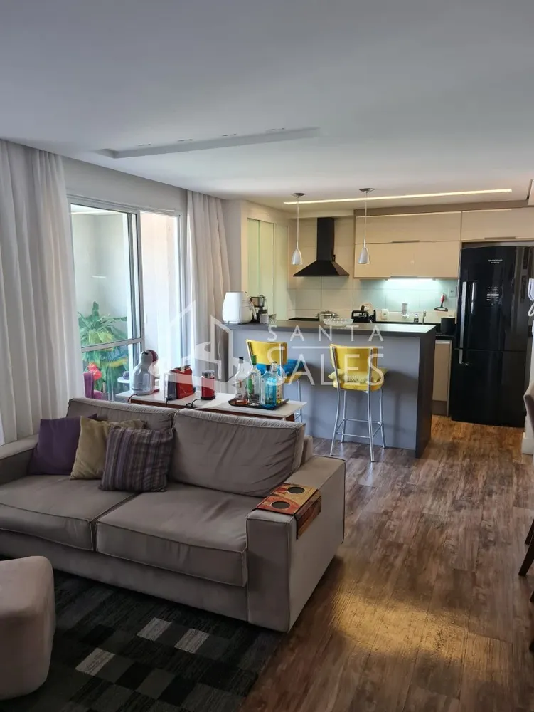 Apartamento, 2 quartos, 64 m² - Foto 2