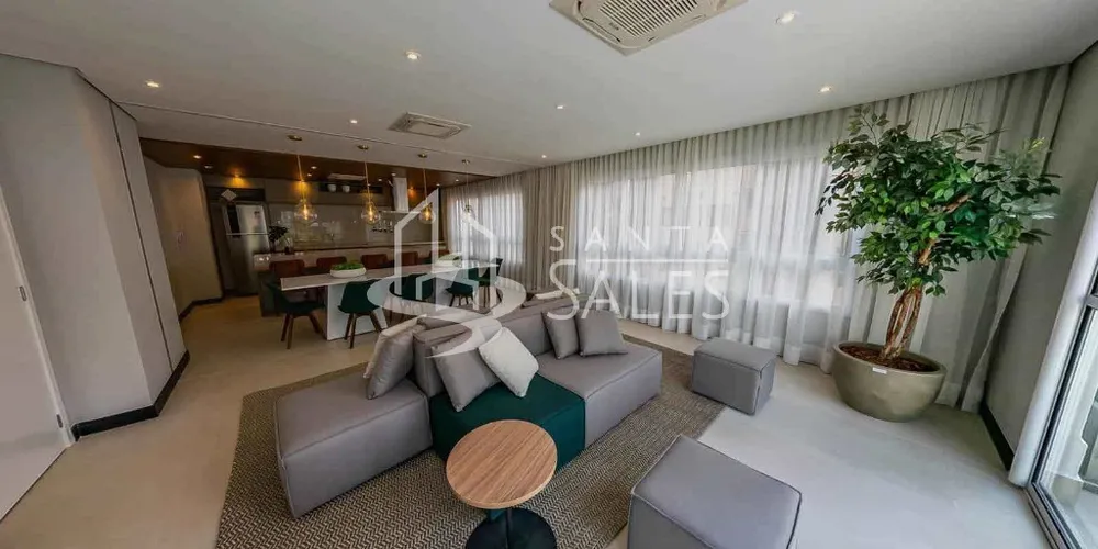Apartamento, 1 quarto, 31 m² - Foto 5