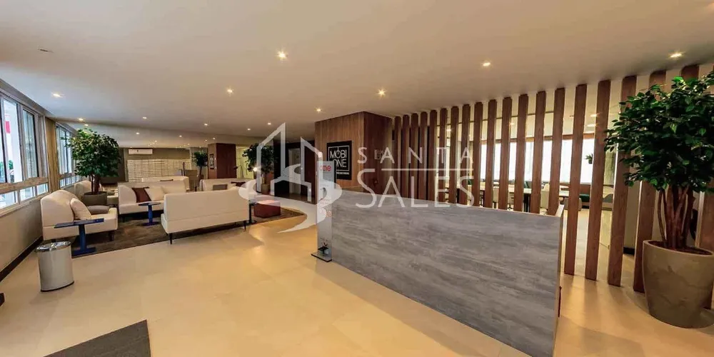 Apartamento, 1 quarto, 31 m² - Foto 12