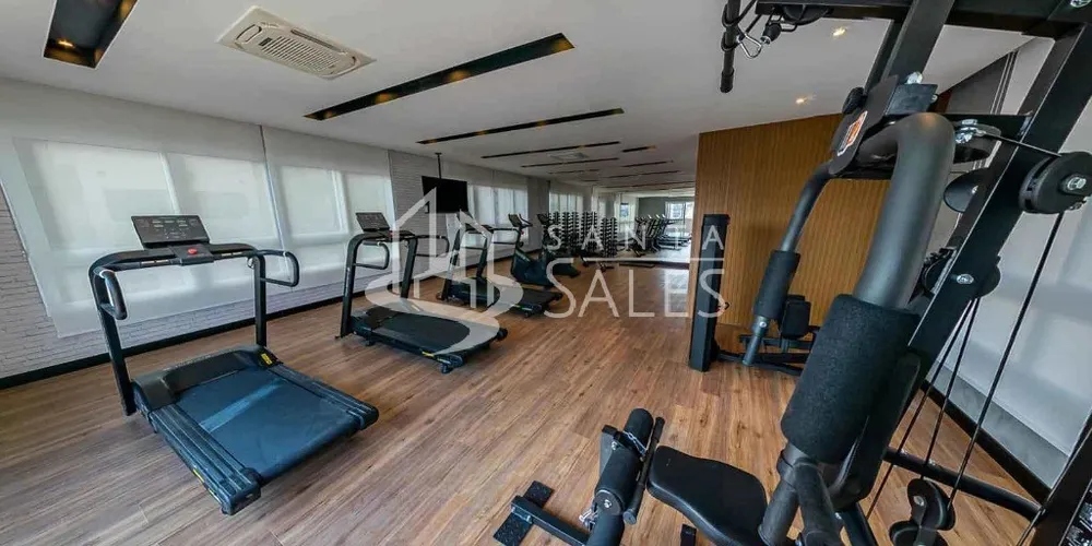 Apartamento, 1 quarto, 31 m² - Foto 10