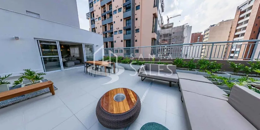 Apartamento, 1 quarto, 31 m² - Foto 1