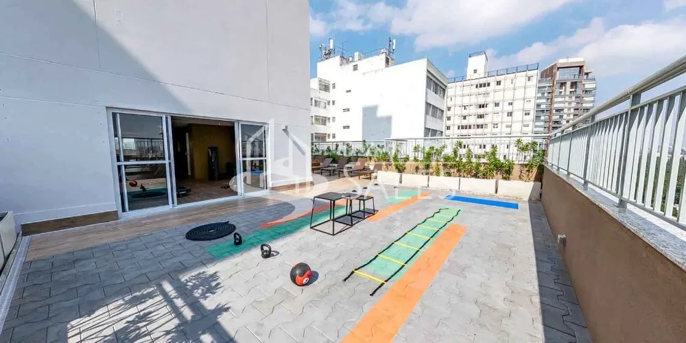 Apartamento, 1 quarto, 31 m² - Foto 11
