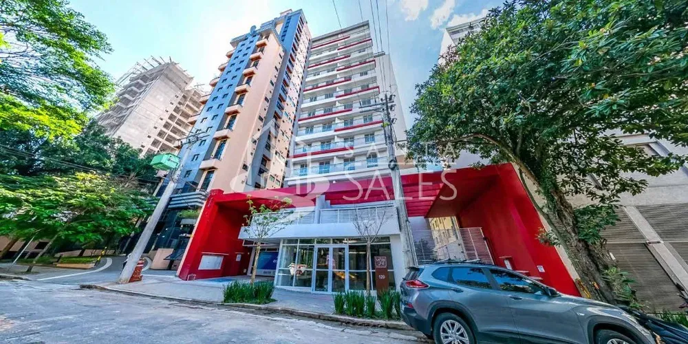 Apartamento, 1 quarto, 31 m² - Foto 3