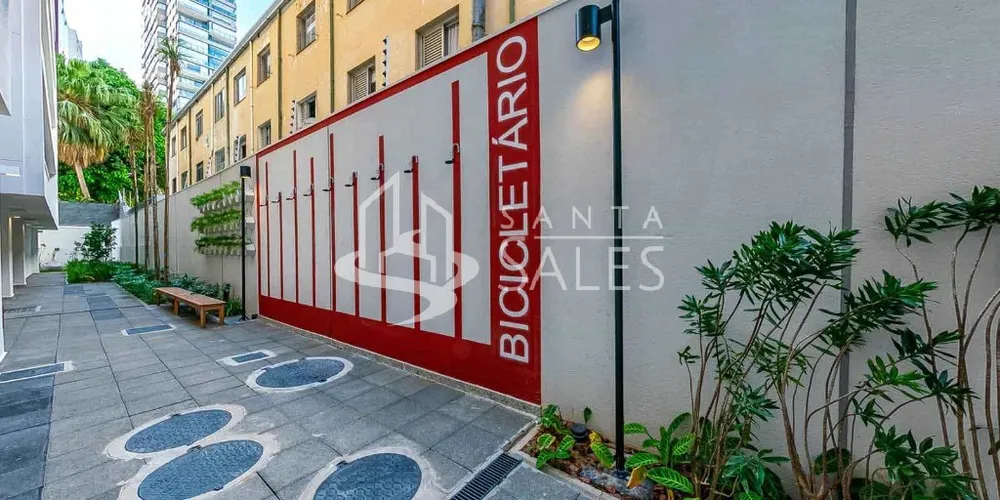 Apartamento, 1 quarto, 31 m² - Foto 7
