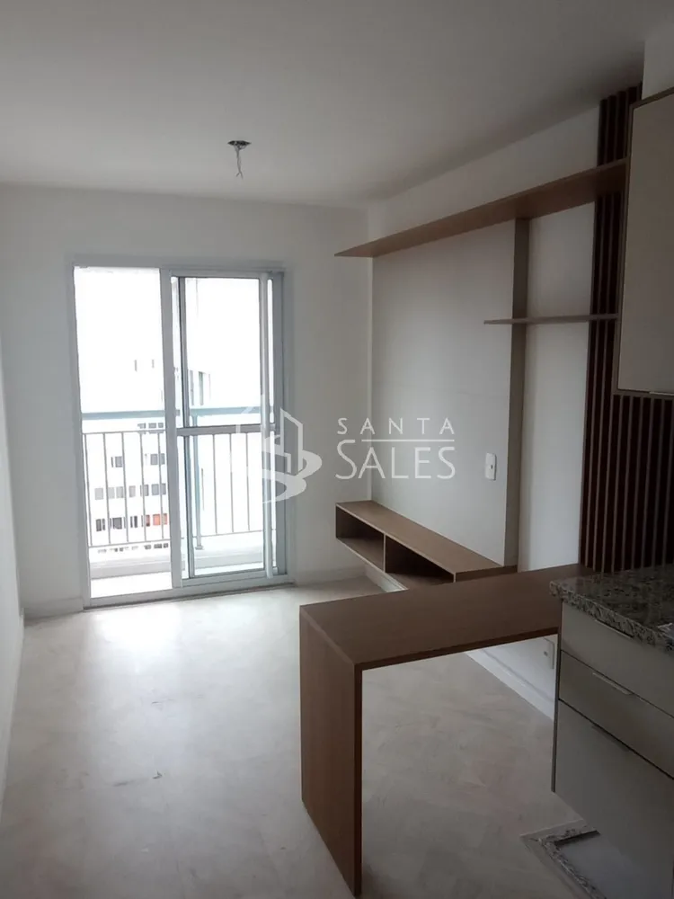 Apartamento, 1 quarto, 31 m² - Foto 1