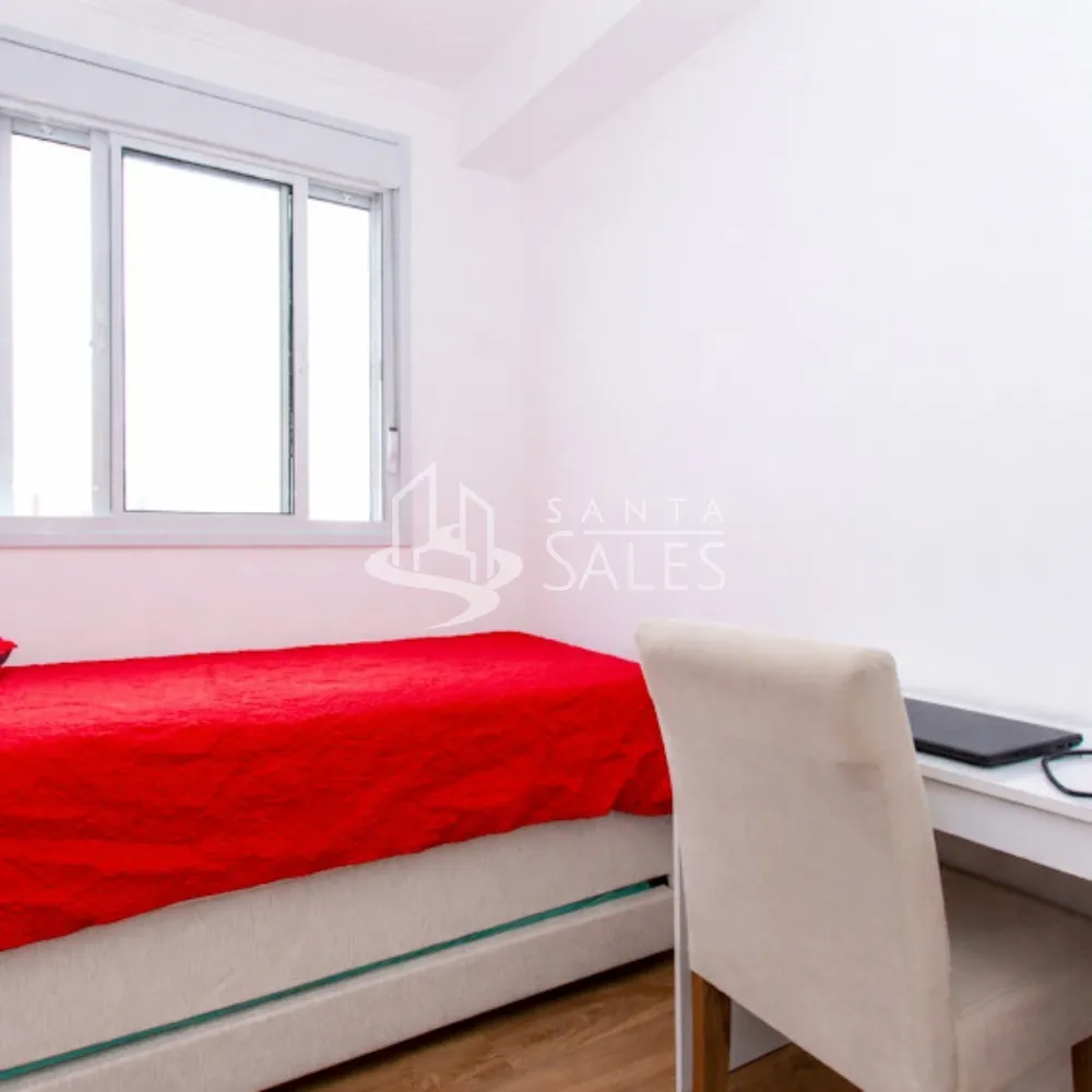 Apartamento, 2 quartos, 40 m² - Foto 7