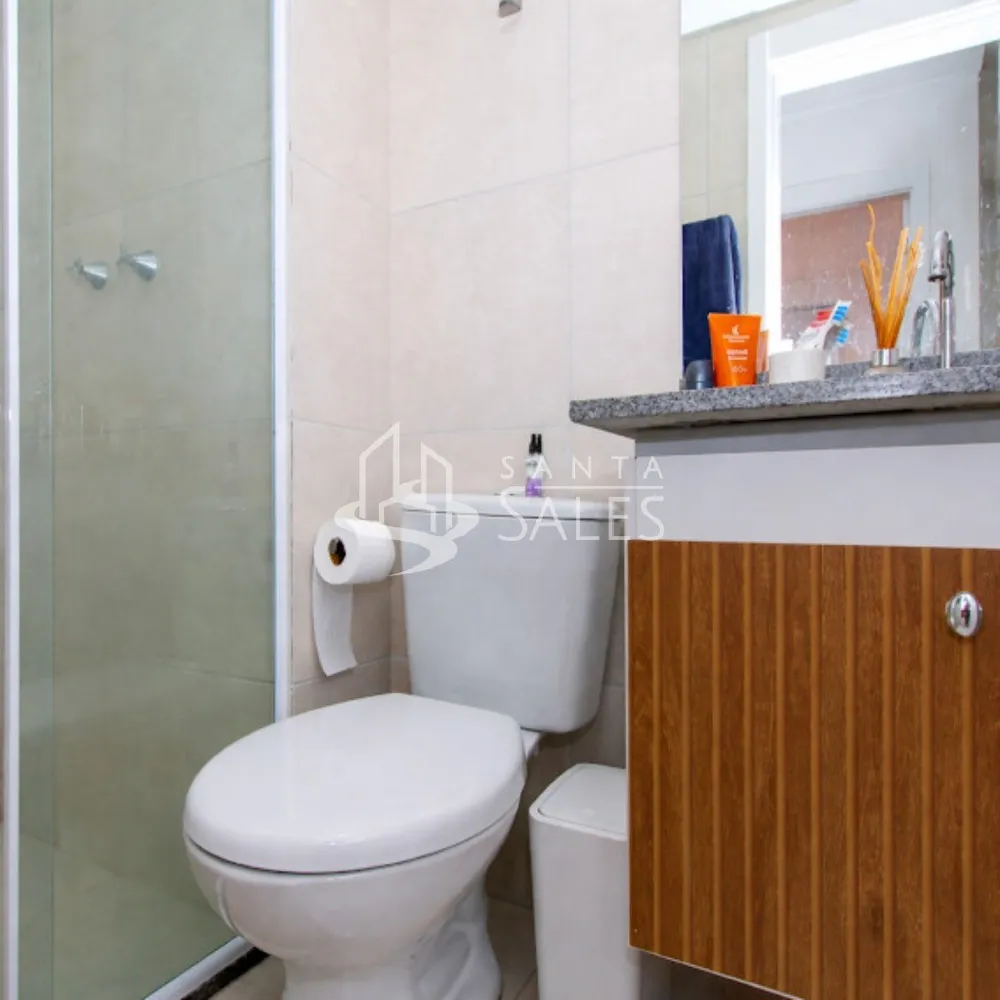Apartamento, 2 quartos, 40 m² - Foto 7