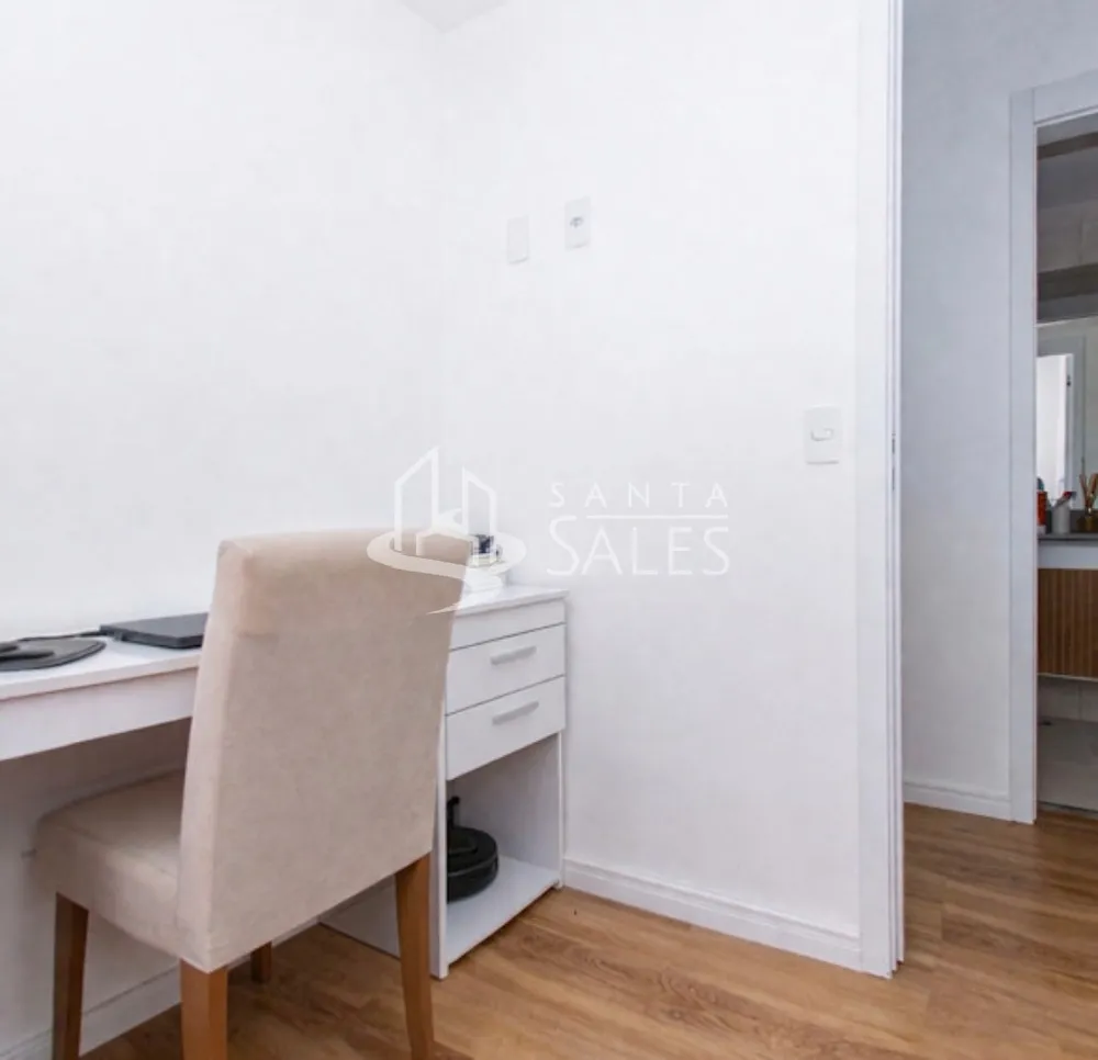 Apartamento, 2 quartos, 40 m² - Foto 4