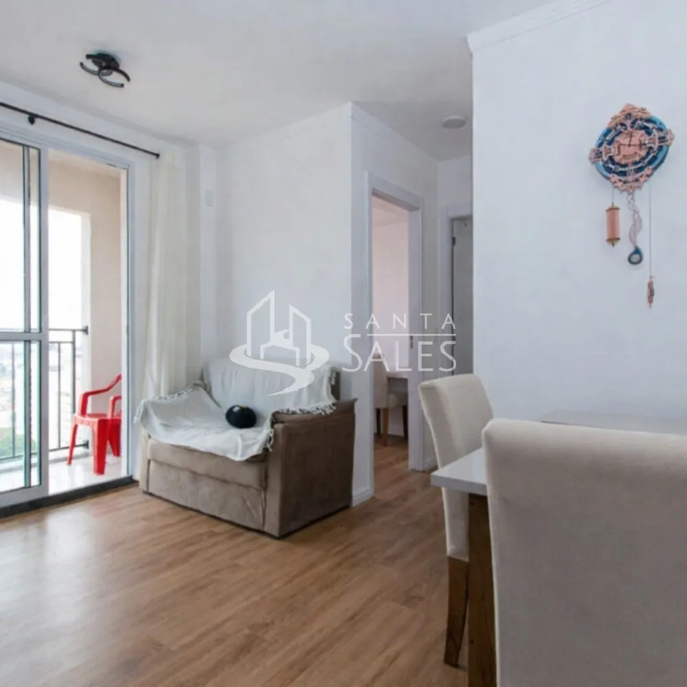 Apartamento, 2 quartos, 40 m² - Foto 6
