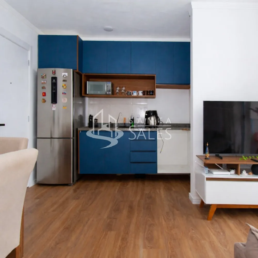 Apartamento, 2 quartos, 40 m² - Foto 8