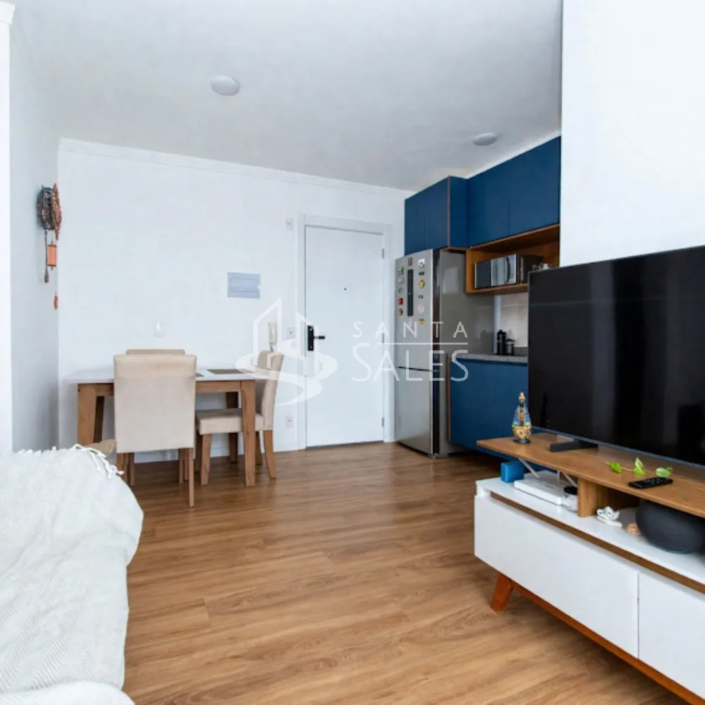 Apartamento, 2 quartos, 40 m² - Foto 1