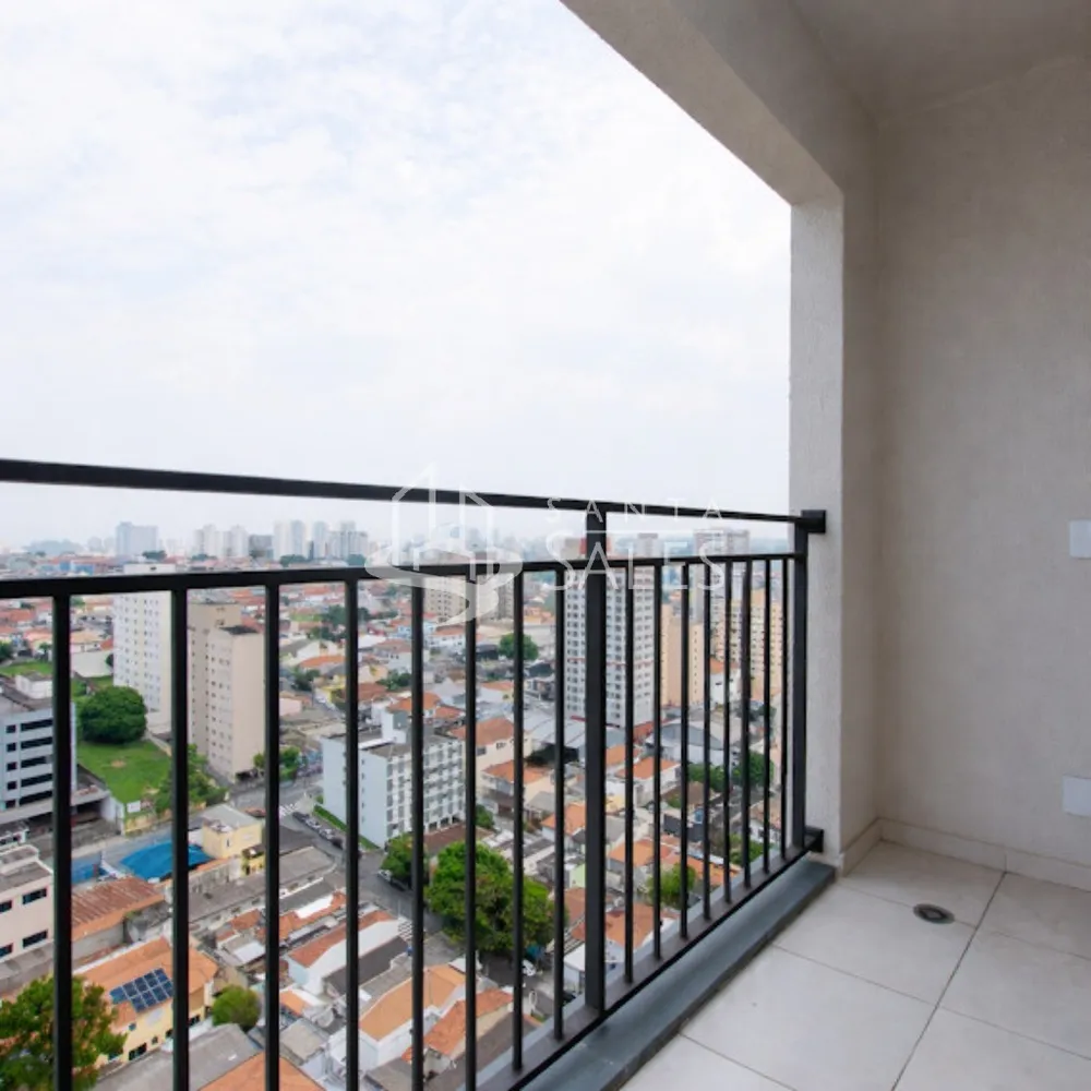 Apartamento, 2 quartos, 40 m² - Foto 8