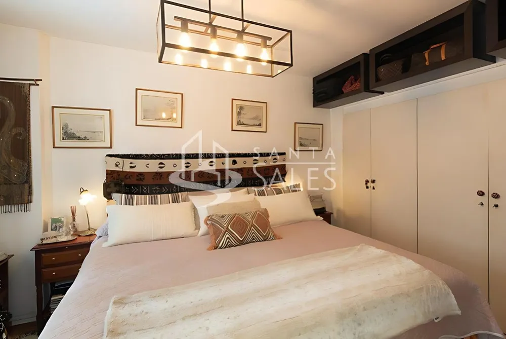 Apartamento, 3 quartos, 110 m² - Foto 2