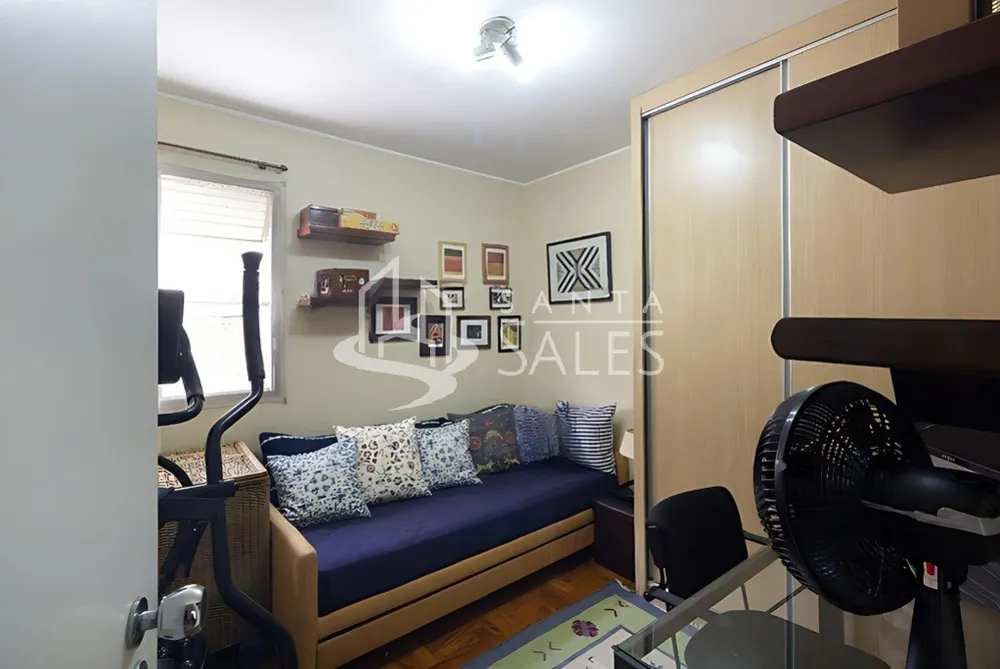 Apartamento, 3 quartos, 110 m² - Foto 4