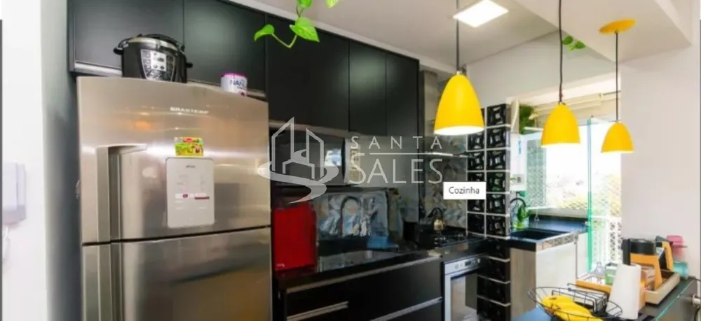Apartamento, 2 quartos, 54 m² - Foto 4