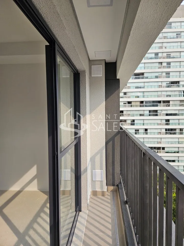Apartamento, 1 quarto, 23 m² - Foto 1