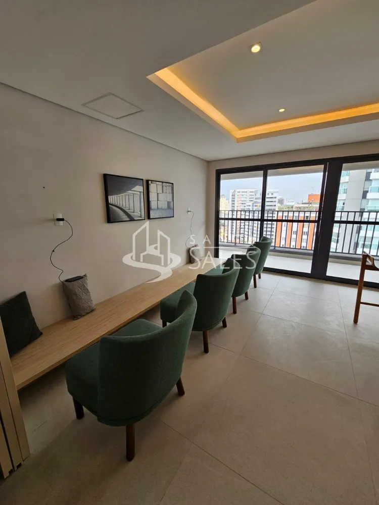 Apartamento, 1 quarto, 23 m² - Foto 12