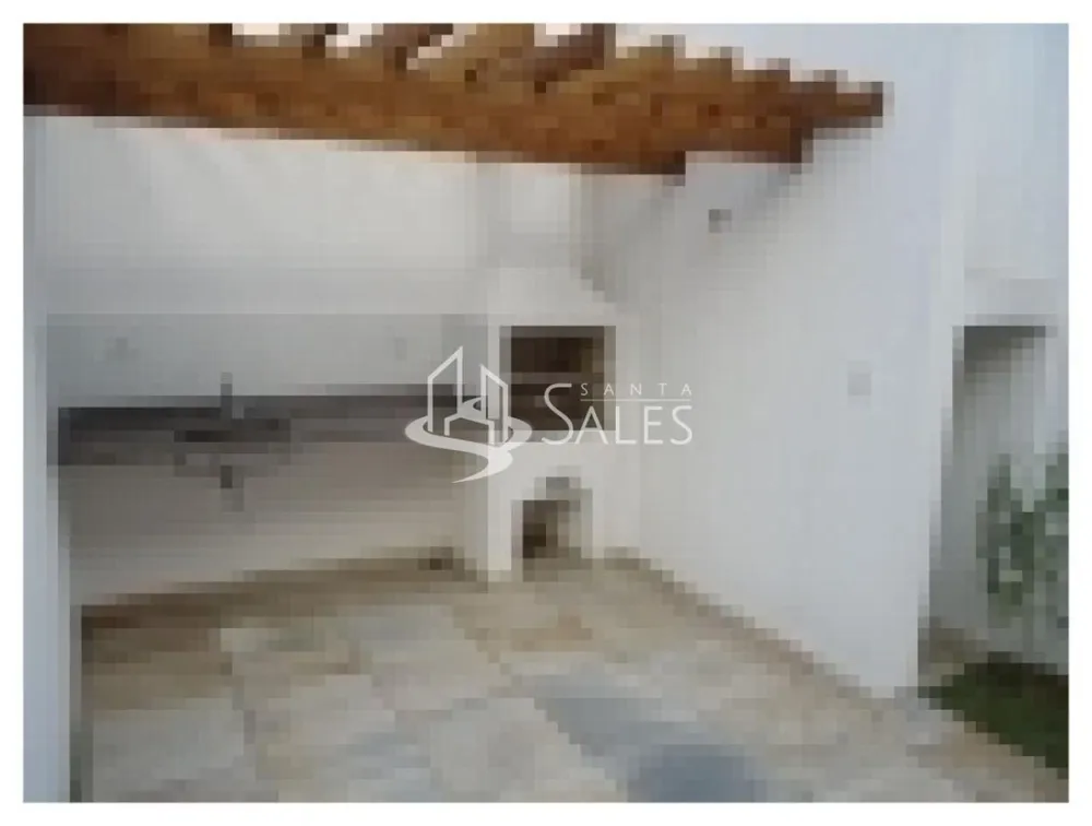 Sobrado, 4 quartos, 340 m² - Foto 1