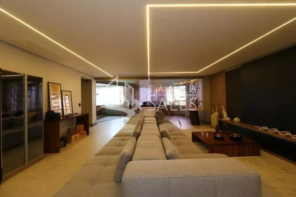 Apartamento, 4 quartos, 275 m² - Foto 7