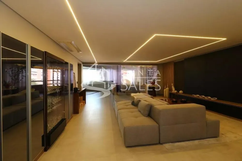 Apartamento, 4 quartos, 275 m² - Foto 3
