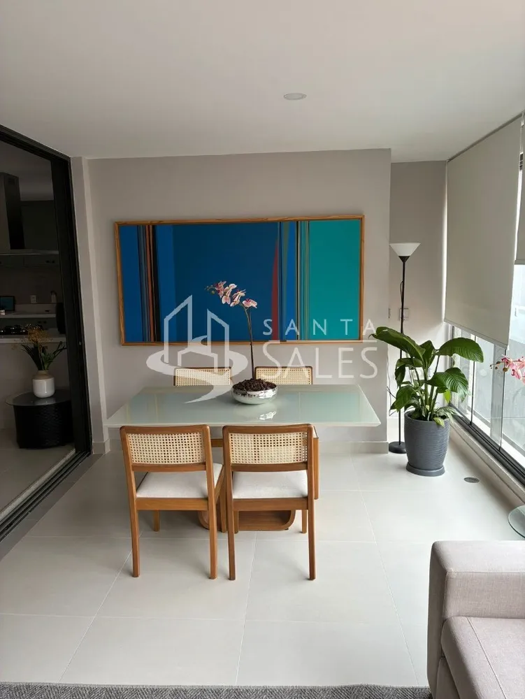 Apartamento, 3 quartos, 140 m² - Foto 3