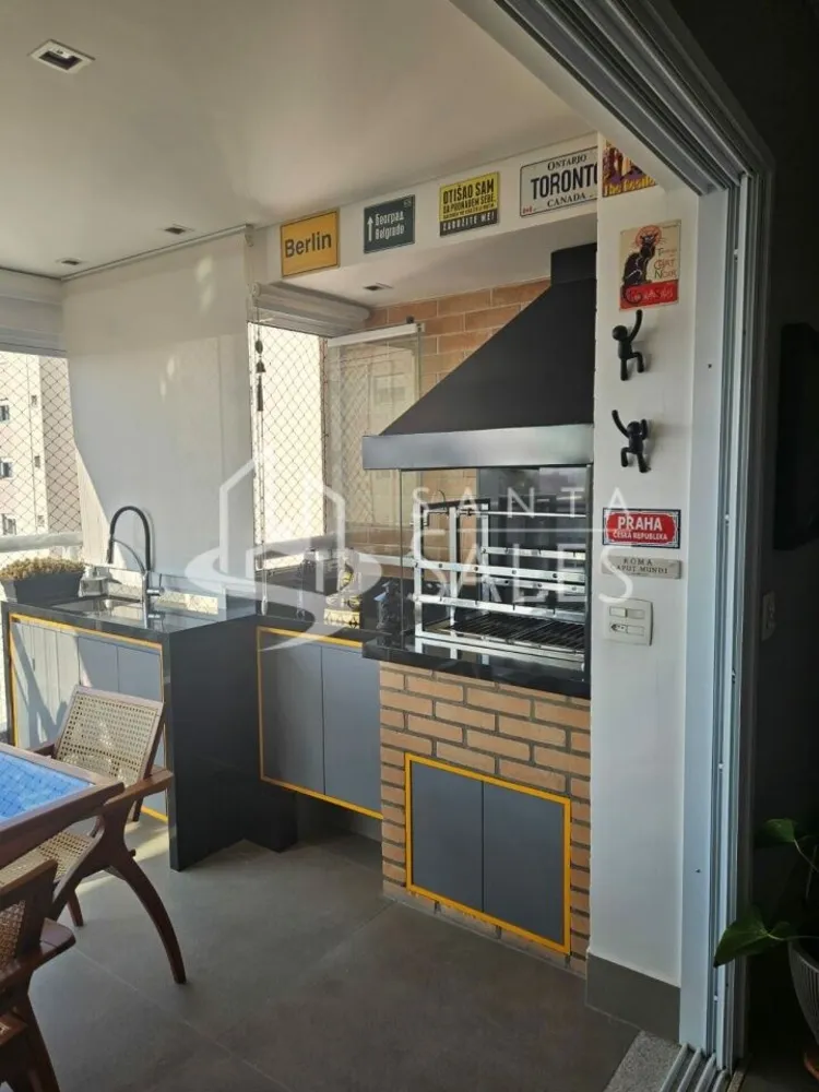 Apartamento, 3 quartos, 117 m² - Foto 1