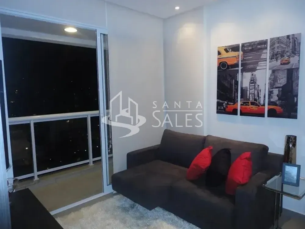 Apartamento, 1 quarto, 43 m² - Foto 3