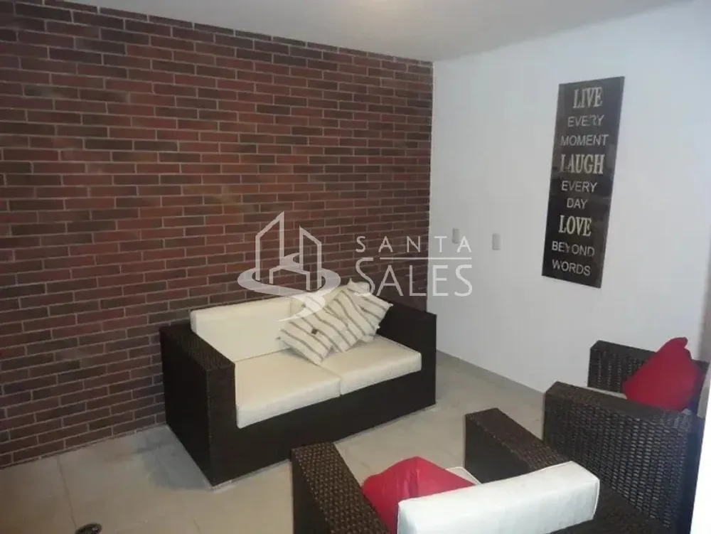 Apartamento, 1 quarto, 43 m² - Foto 2