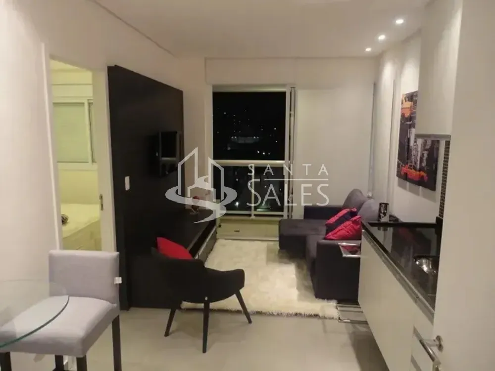 Apartamento, 1 quarto, 43 m² - Foto 4