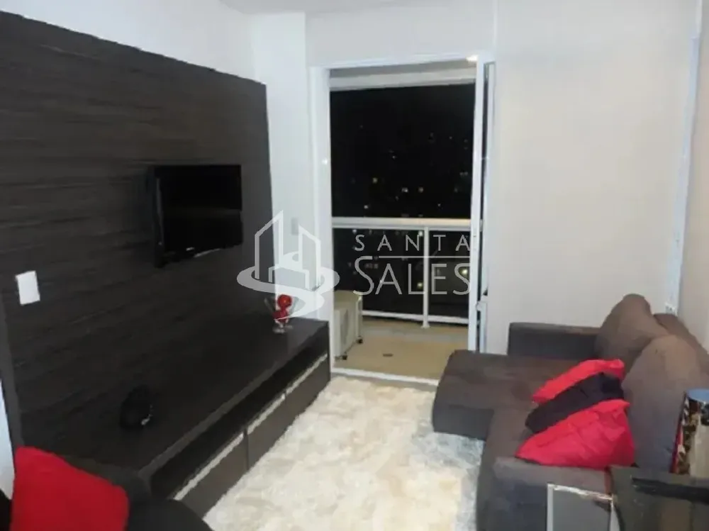 Apartamento, 1 quarto, 43 m² - Foto 2